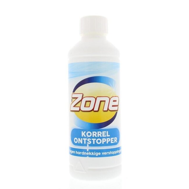 Zone Granulat-Abflussreiniger 500 Gramm