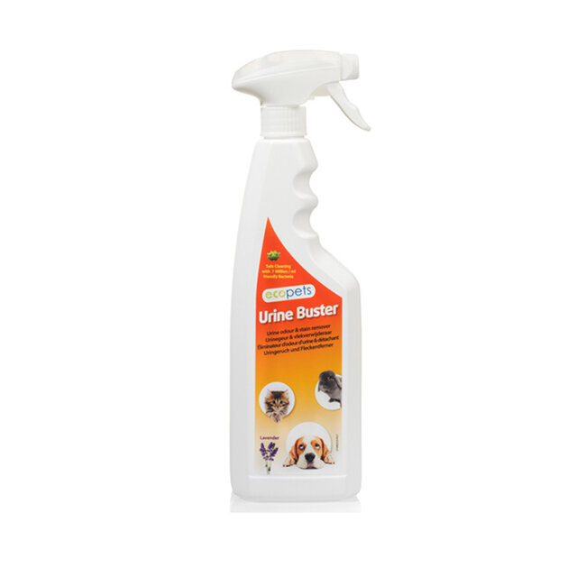Ecopets Urine Buster Lavanda 750 ml