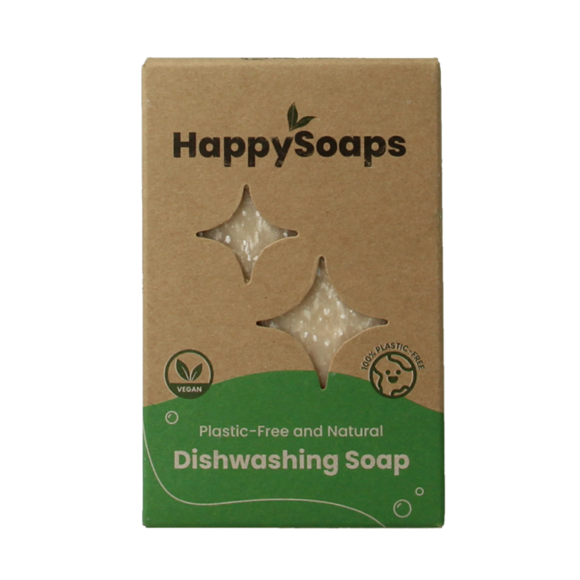 Happysoaps Afwaszeep 1 Stuks