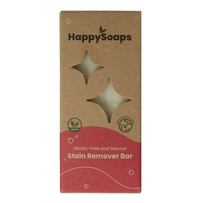 Happysoaps Vlekkenzeep 1 Stuks