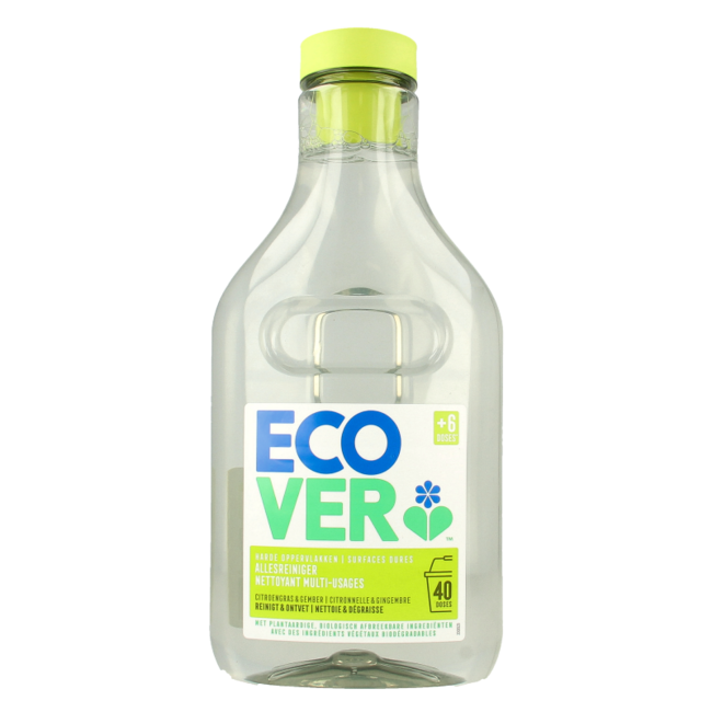 Nettoyant multi-usages citronnelle & gingembre 1 litre