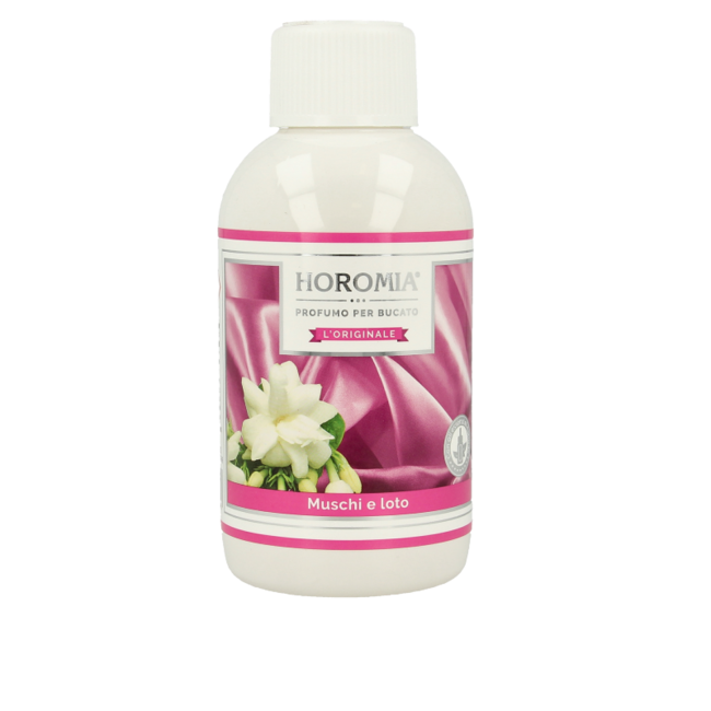 Horomia Parfum de lessive musc et lotus 250 millilitres