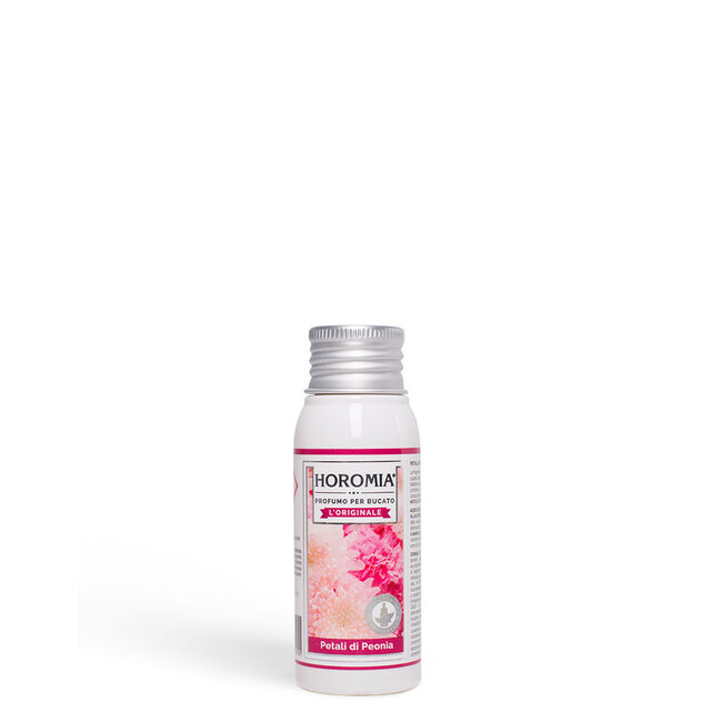 Horomia Profumo per Bucato Petali di Peonia 50 Millilitri