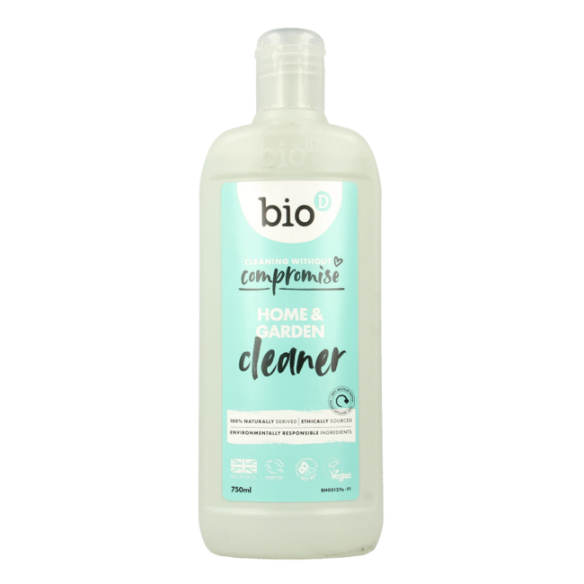 Bio-D Detergente Casa e Giardino 750 Millilitri