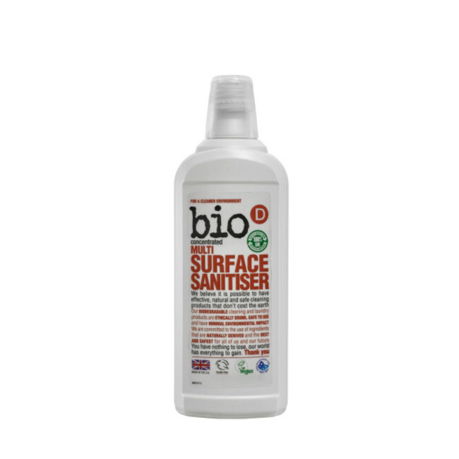 Bio-D Allesreiniger 750 Milliliter