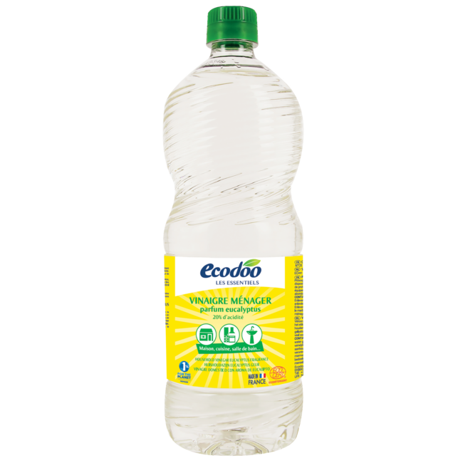 Ecodoo Spray octowy o zapachu eukaliptusa 1 litr