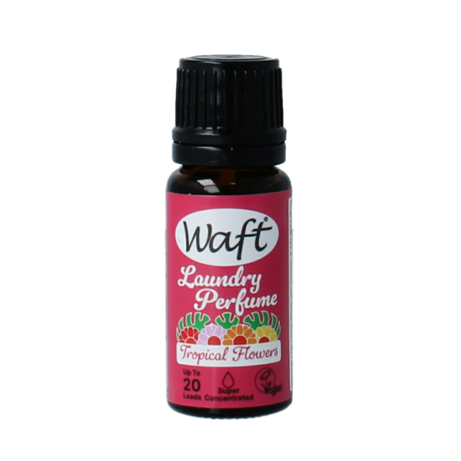 Laundry perfume tropical flowers 10ml