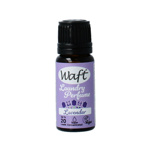 Waft Profumo Concentrato per Bucato Lavanda 10 Millilitri