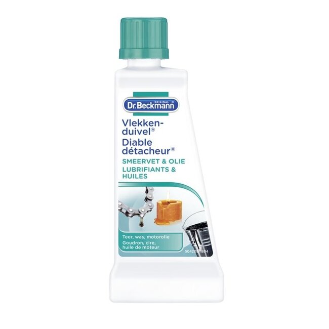 Dr. Beckmann El Mago del Antimanchas Lubricantes y Aceites 50 ml