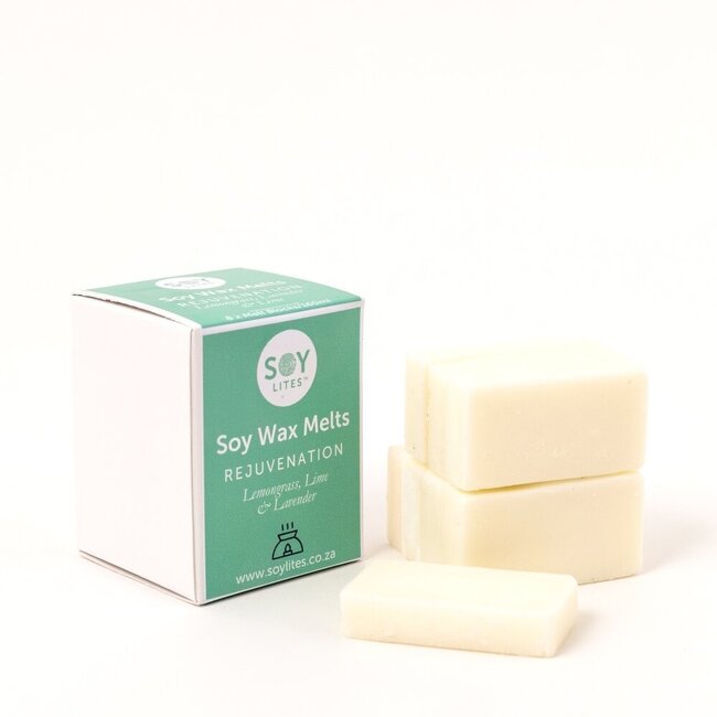 Soylites Wax Melts de Soja Rejuvenation - 8 Unidades