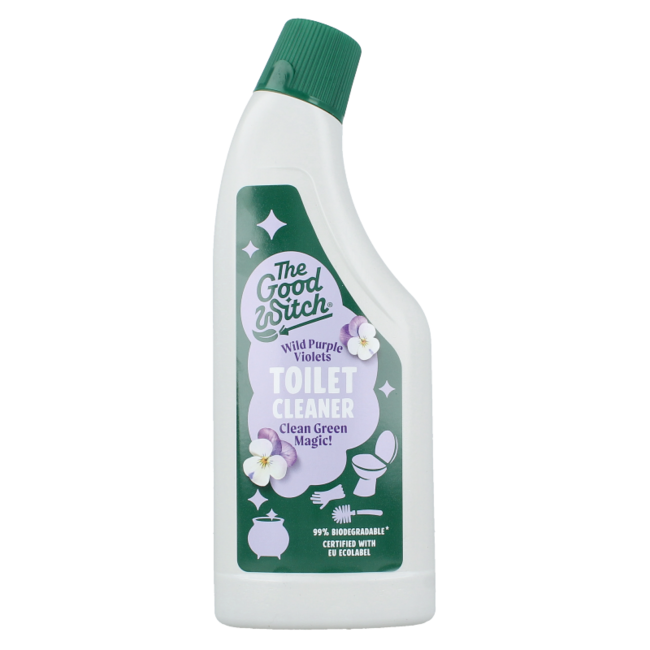 The Good Witch WC-Reiniger Wilde Veilchen 750 Milliliter