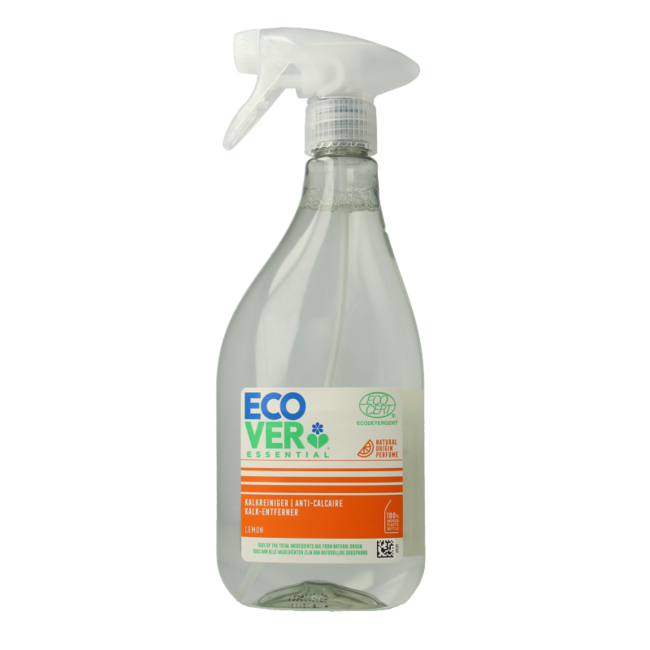 Spray anticalcaire Essential 500 ml