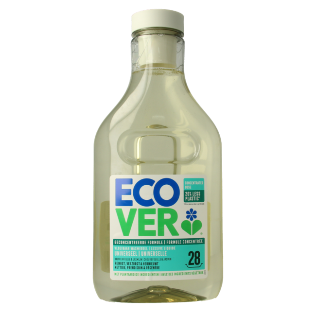 Ecover Waschmittel flüssig Universal 1 Liter