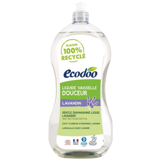 Geschirrspülmittel flüssig sanft Lavandin Bio 1 Liter