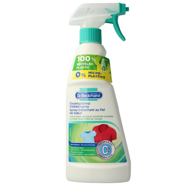 Spray Smacchiatore al Sapone di Fiele di Bue 500 Millilitri