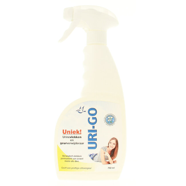 Uri-Go Produit de Nettoyage 750 Millilitres