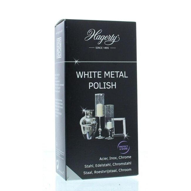 Hagerty Lucidante per metalli bianchi 250 Millilitri