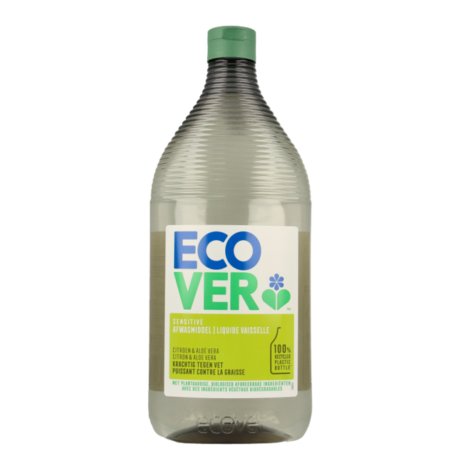 Lemon & aloe vera washing-up liquid 950ml