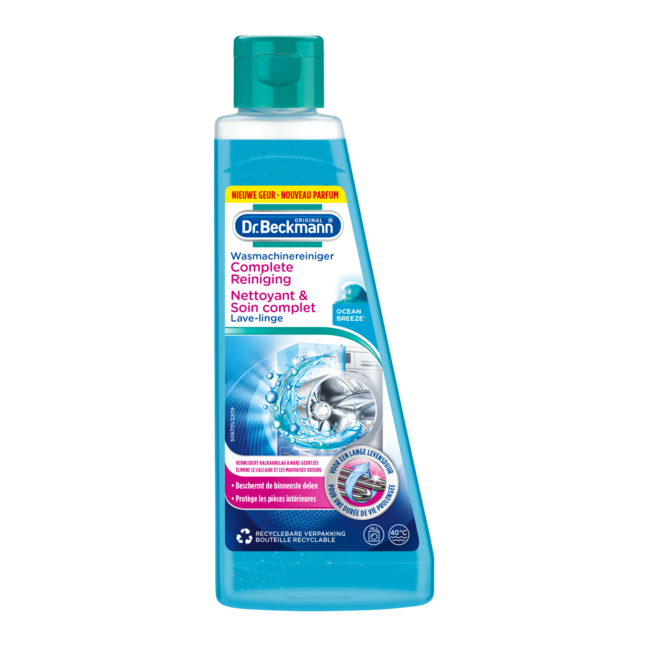 Washing machine cleaner complete care 250ml