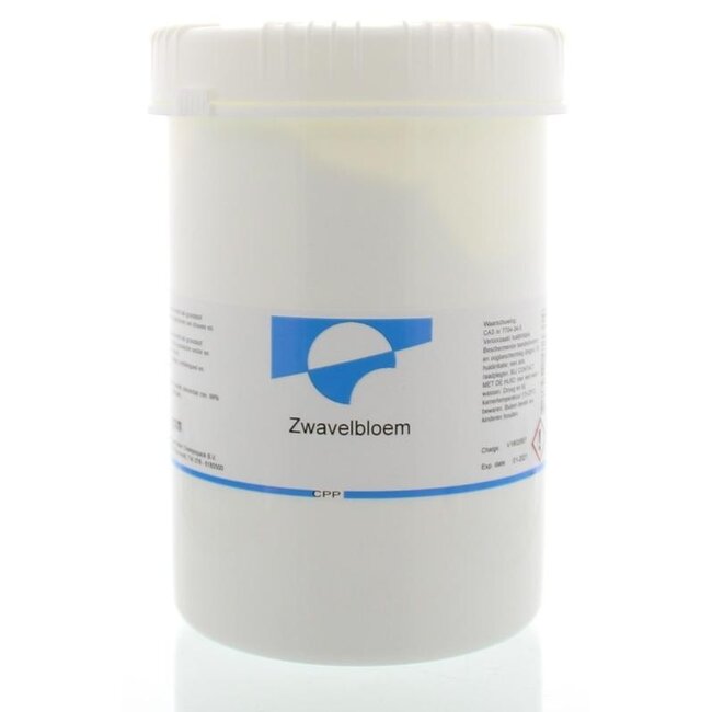 Orphi Fleur de Soufre 500 Grammes