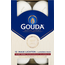 Świece typu maxi tealight 10 godzin białe 12 sztuk