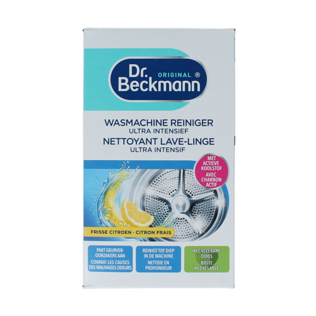 Wasmachine reiniger 250 Gram