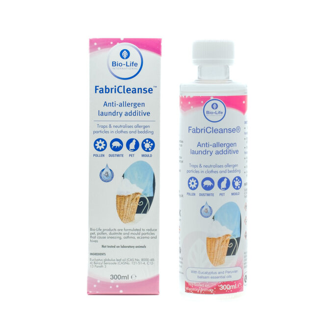 Biolife FabriCleanse 300 Mililitros