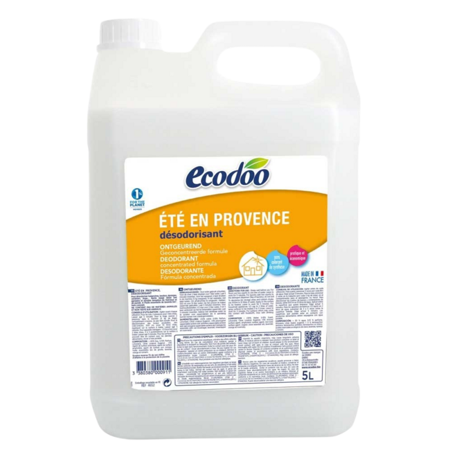 Organic deodorising cleaning agent 5 Litre