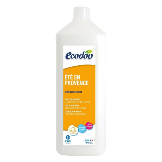 Ecodoo Deodorising and Disinfecting Cleaner Organic 1 Litre