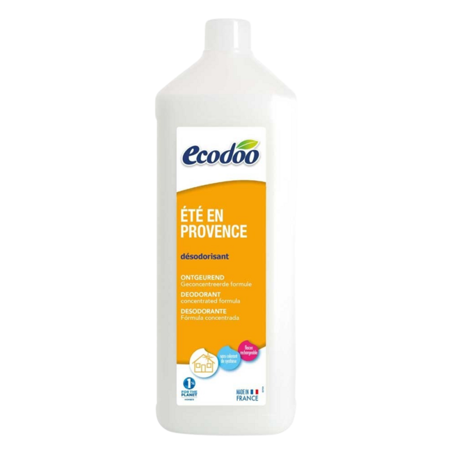 Ecodoo Ekologiczny środek czyszczący i dezodoryzujący 1 Litr