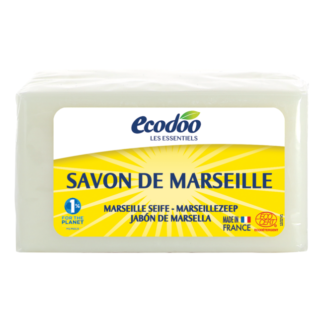 Marseillezeep bio 400 Gram