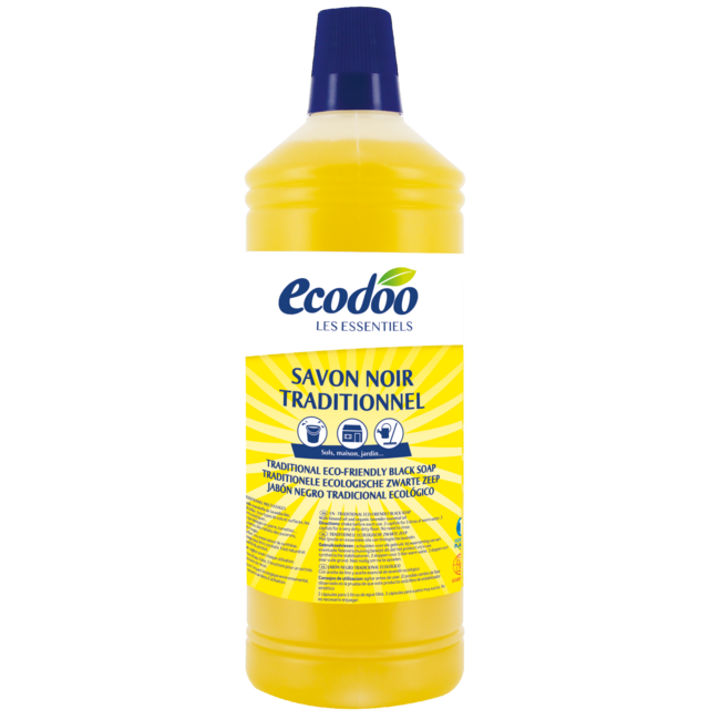 Savon noir éco 1 litre