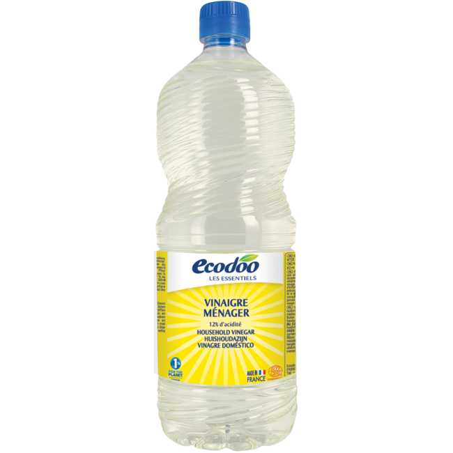 Eco Cleaning Vinegar 1 Litre