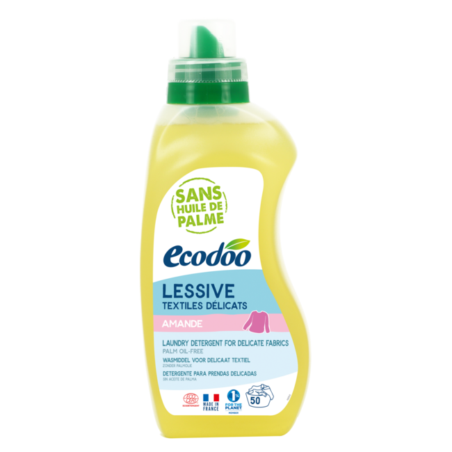 Wasmiddel delicate stof bio 750 Milliliter