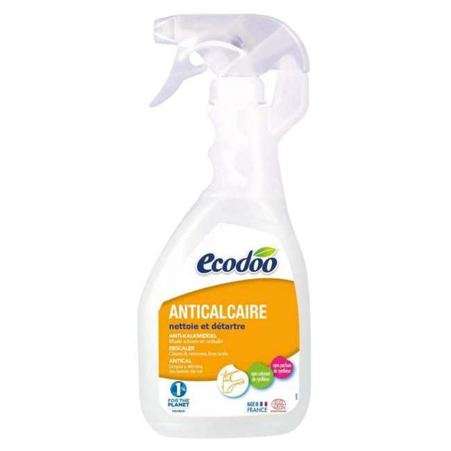 Ecodoo Anticalcare Bio 500 Millilitri
