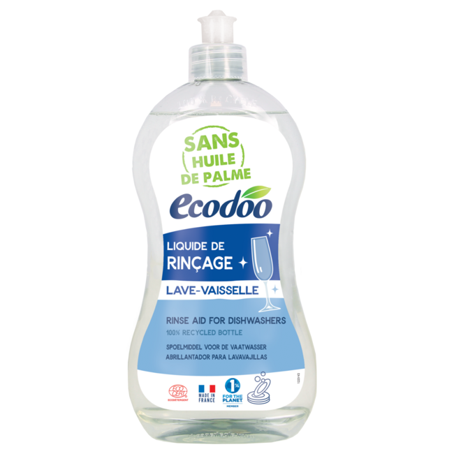 Organic Rinse Aid 500ml