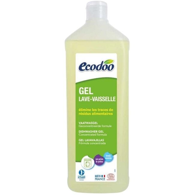Gel lavavajillas bio 1 Litro