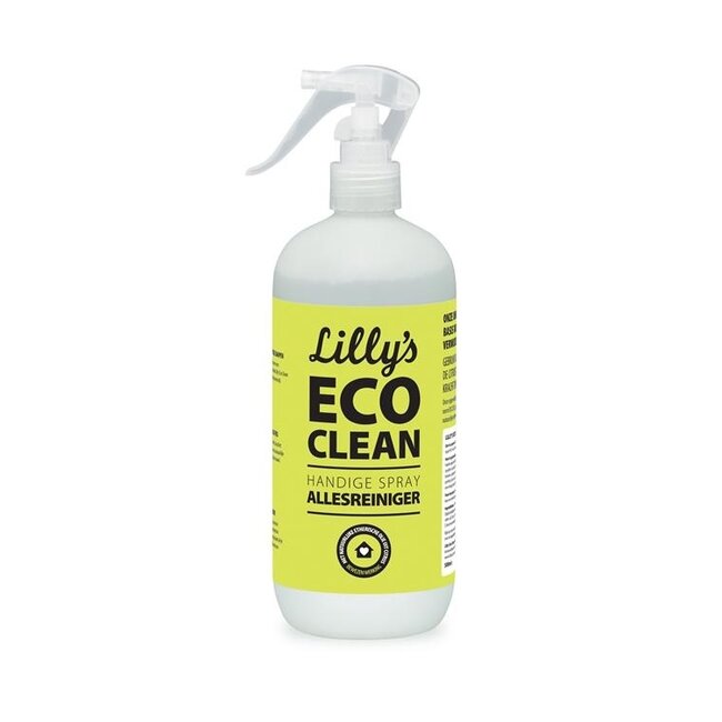 Lillys Allzweckreiniger Zitrone 500 Milliliter
