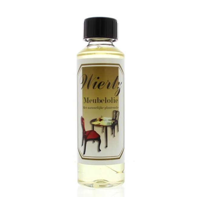 Huile pour meubles claire 250 ml
