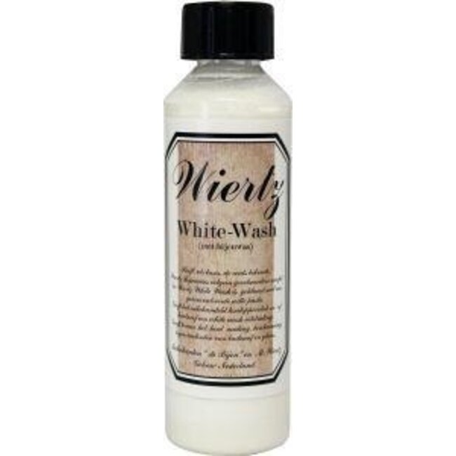 Wiertz White Wash 250 Milliliter