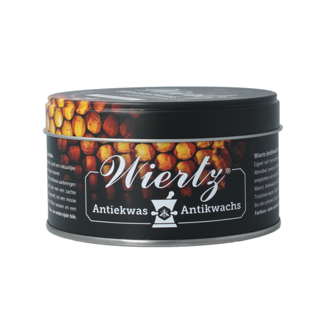 Cera para antigüedades Wiertz white wash 250 g