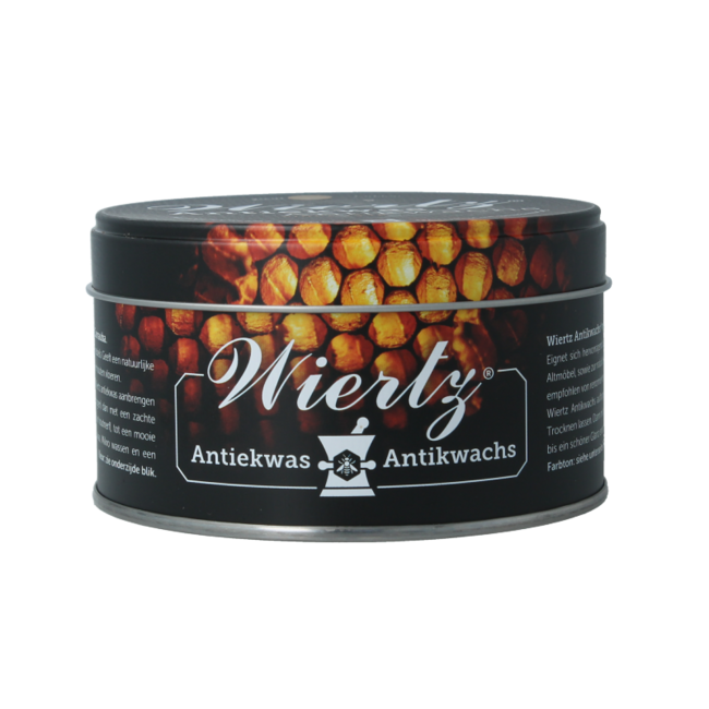 Wiertz Antikwachs Hellbraun 380 Milliliter