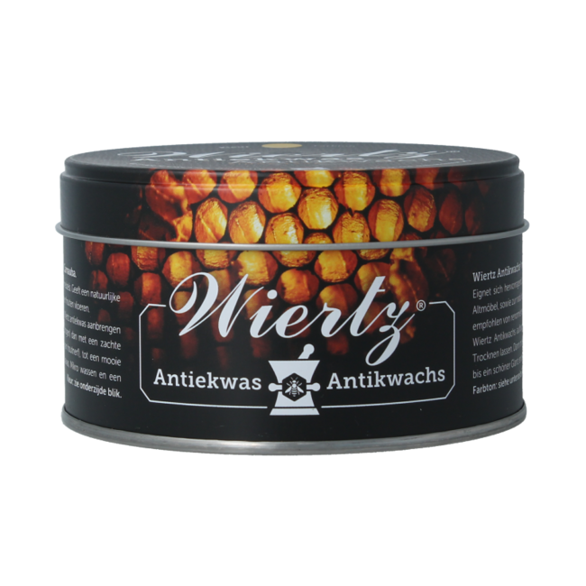 Cera para antigüedades natural/amarilla 380 ml