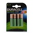 Duracell Wiederaufladbare C HR14, 2 Stück