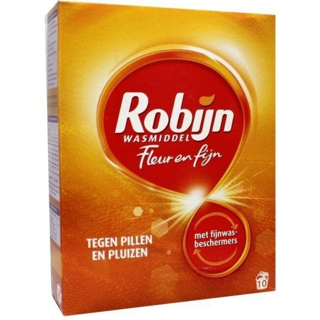 Robijn Środek do prania Fleur & Fijn 550 Gramów