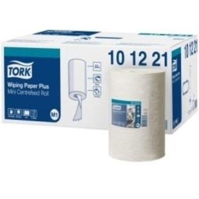 Tork Advanced poetsdoek mini 101221 11 Stuks