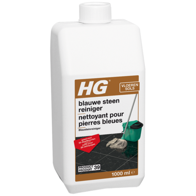 HG Blaustein Bodenreiniger 1 Liter