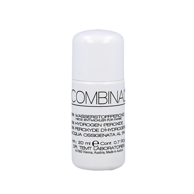 Peróxido de hidrógeno 5% 20 ml
