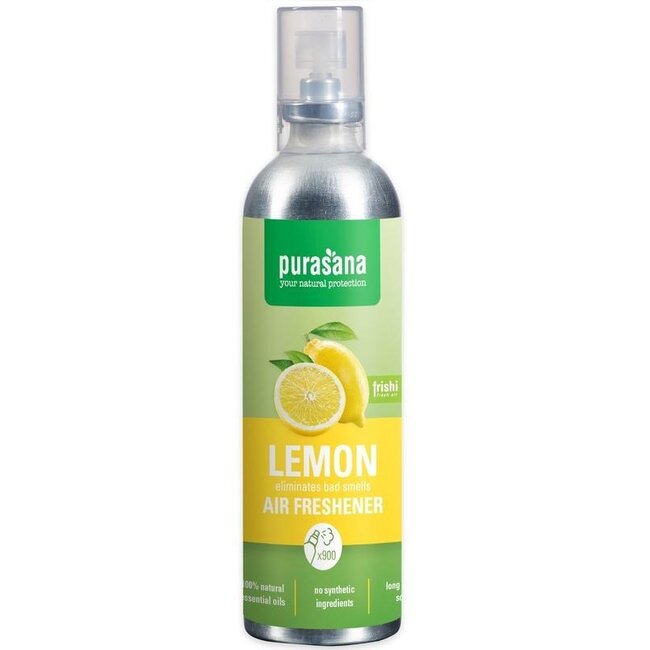 Purasana Frishi désodorisant citron 100 ml
