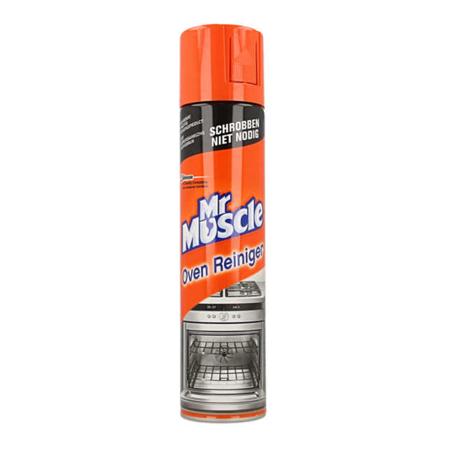 Limpiador de hornos Mr Muscle 300 ml